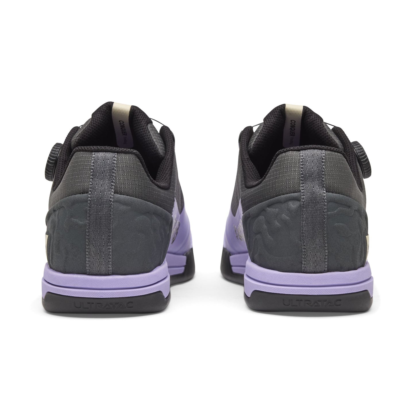 Chaussures VTT FOX UNION BOA FLAT PARK LE Limited Violet/Gris 2025