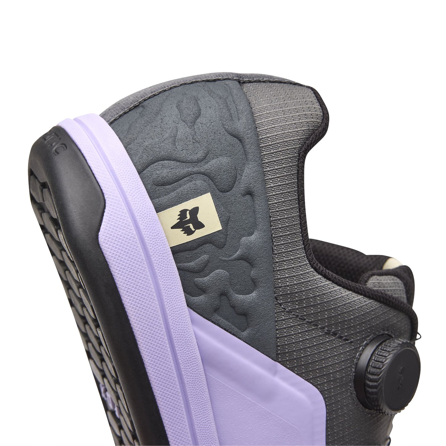 Chaussures VTT FOX UNION BOA FLAT PARK LE Limited Violet/Gris 2025