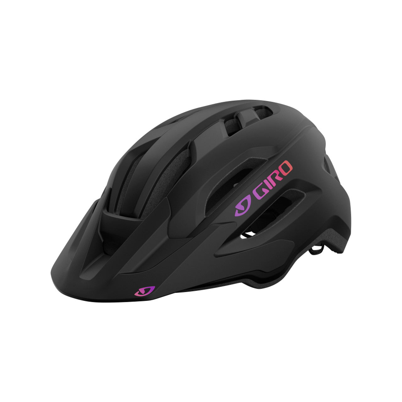 Casque VTT GIRO FIXTURE II MIPS Femme Noir/Rose