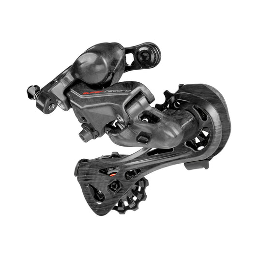 Dérailleur Arrière CAMPAGNOLO SUPER RECORD 12V – vue produit sur fond blanc