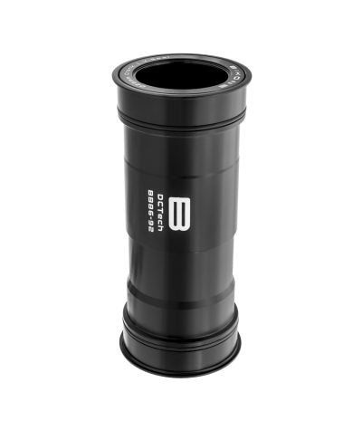 Boîtier de Pédalier BIKONE BB86-92 Acier Axe 29mm