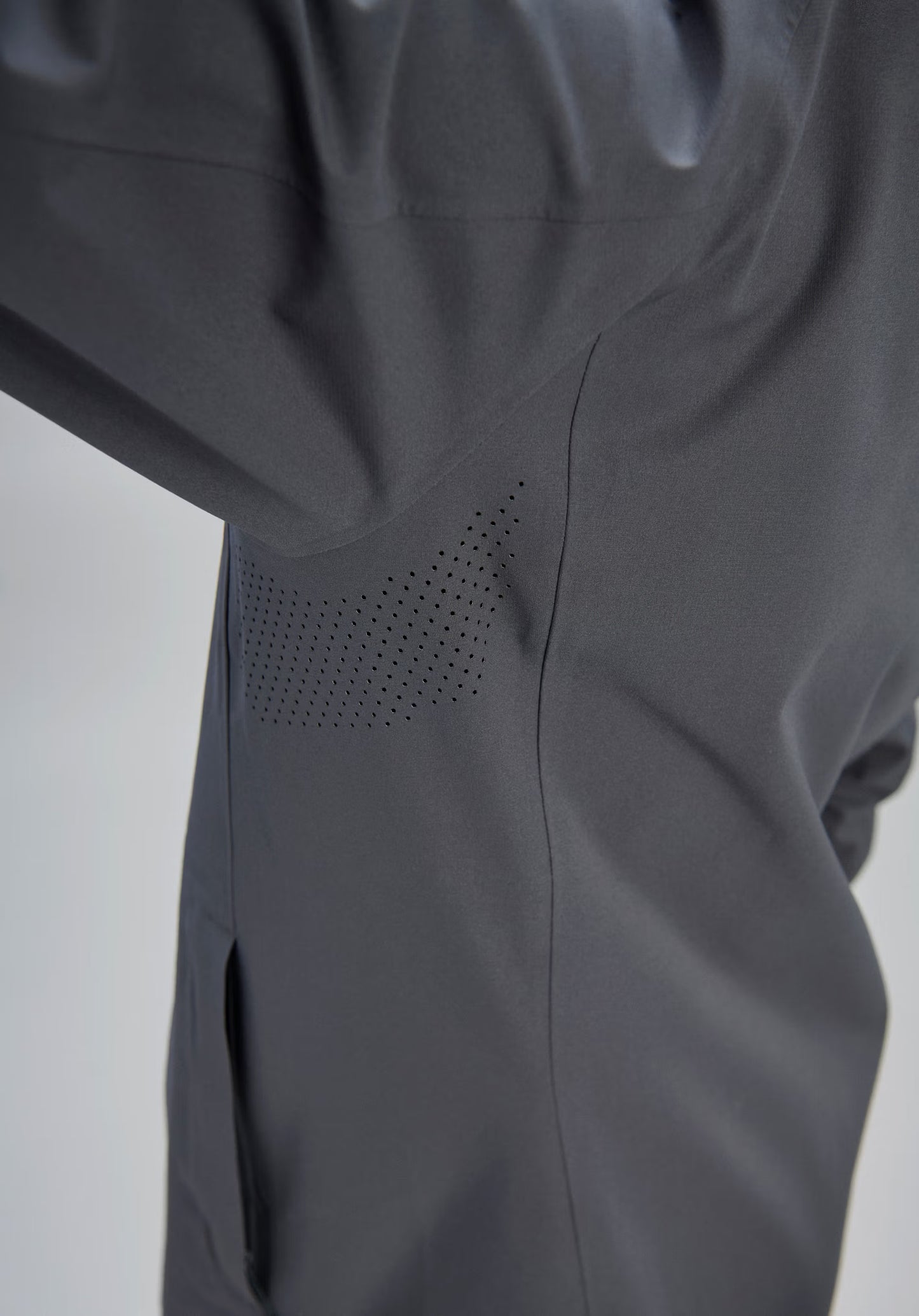 Veste POC MOTION RAIN Gris