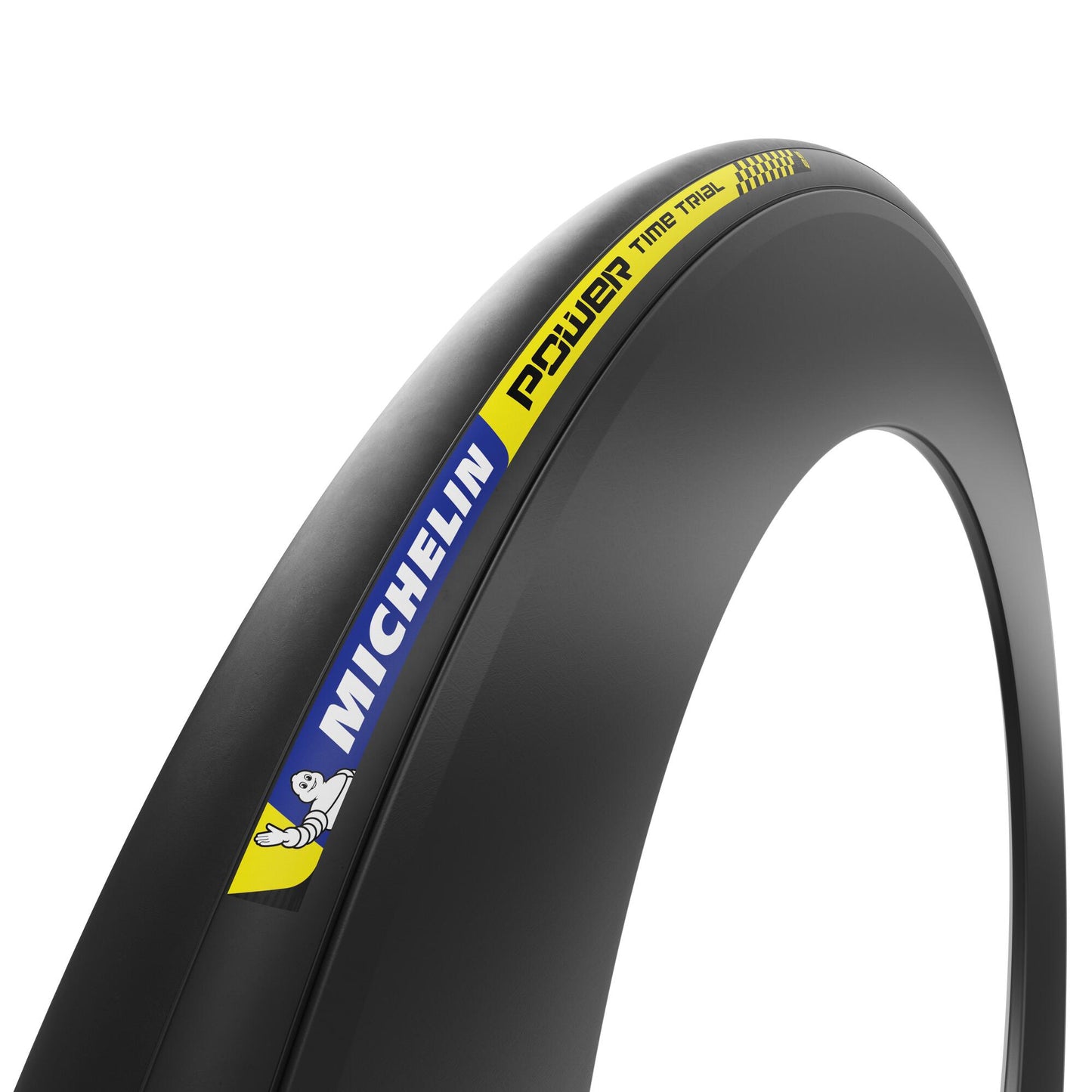 Pneu MICHELIN POWER TIME TRIAL 700x25c TubeType Noir