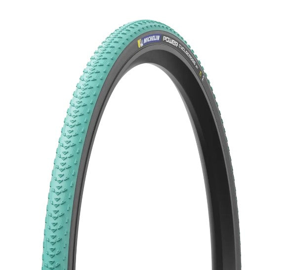 Pneu MICHELIN POWER JET 700x33c Tubeless Ready Vert