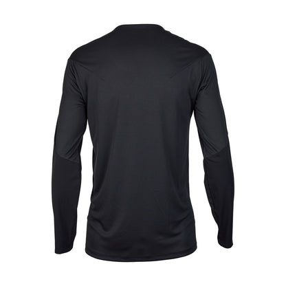 Maillot FOX FLEXAIR PRO Manches Longues Noir