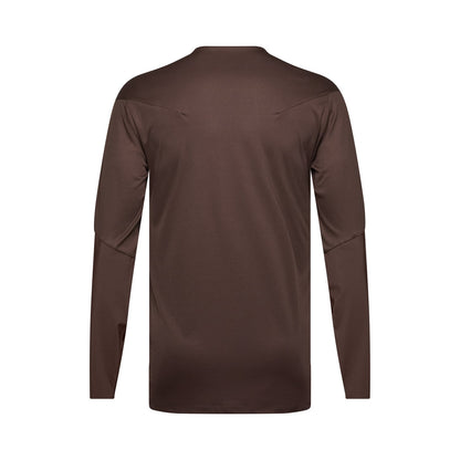 Maillot FOX FLEXAIR PRO Manches Longues Marron