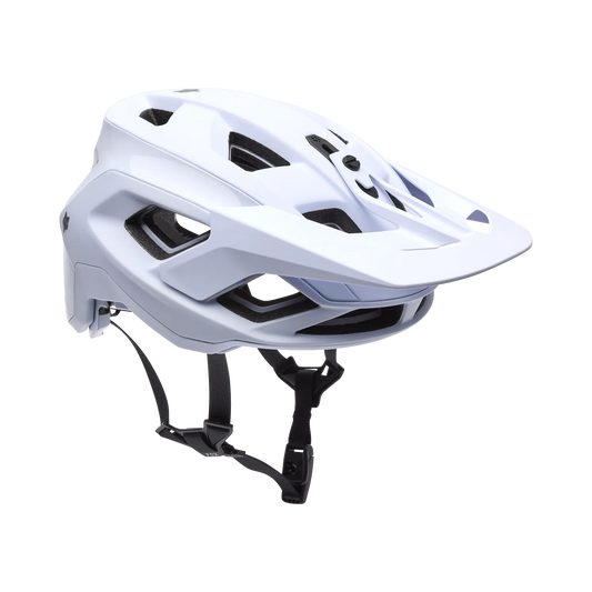 Casque VTT FOX SPEEDFRAME RS MIPS Blanc Mat