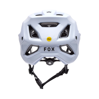 Casque VTT FOX SPEEDFRAME RS MIPS Blanc Mat