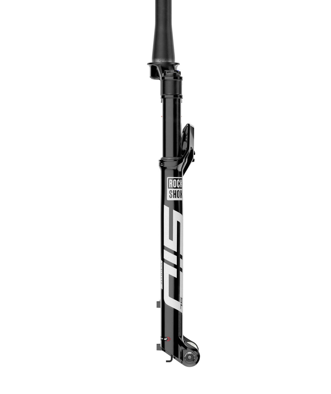 Fourche ROCKSHOX SID SL ULTIMATE 29" RACE DAY2 3P Conique Axe 15x110 mm Boost Noir