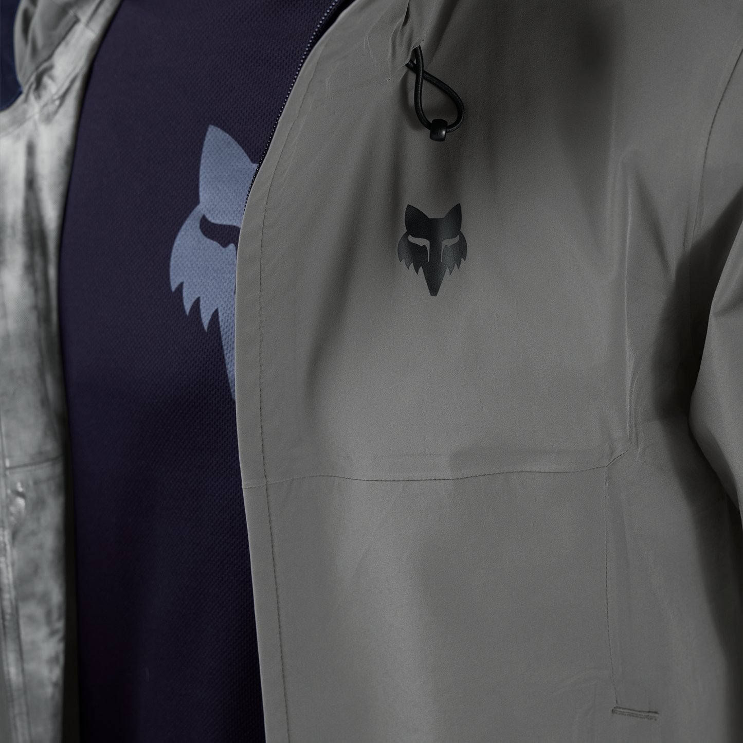 Veste FOX RANGER WATER Gris