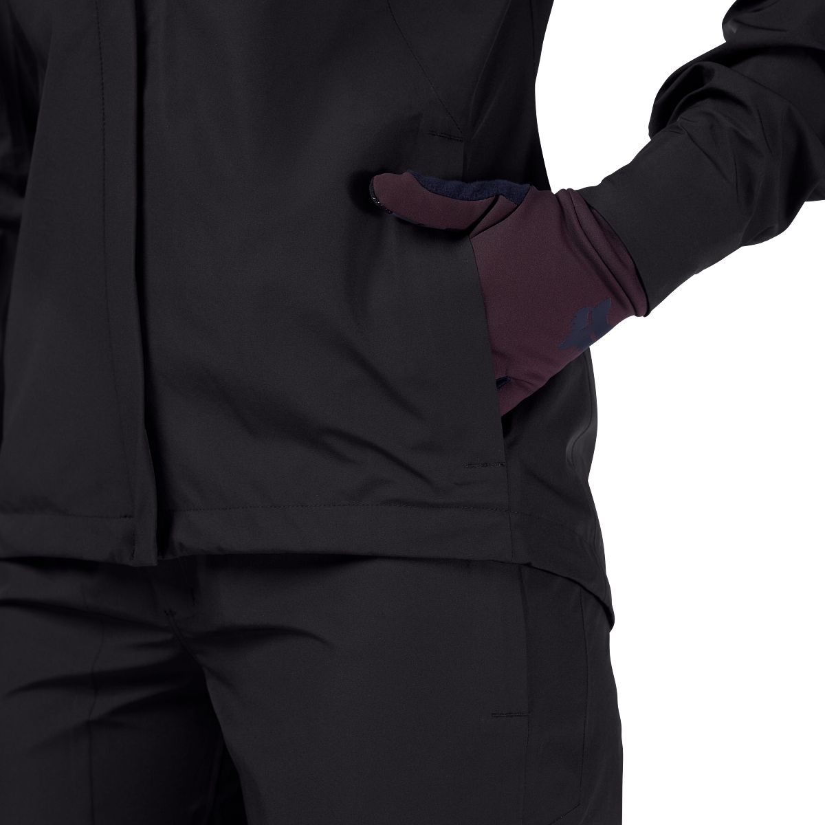 Veste FOX RANGER WATER Femme Noir