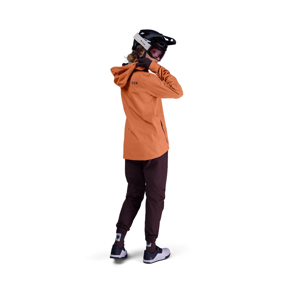 Veste FOX RANGER WATER Femme Orange