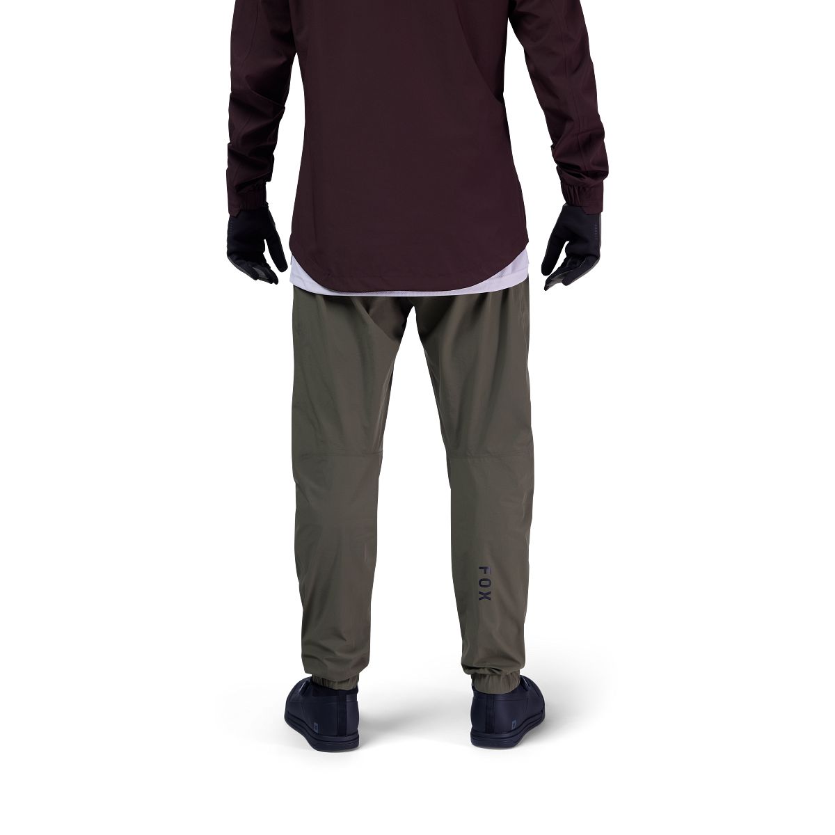 Pantalon FOX RANGER WATER Kaki 2025