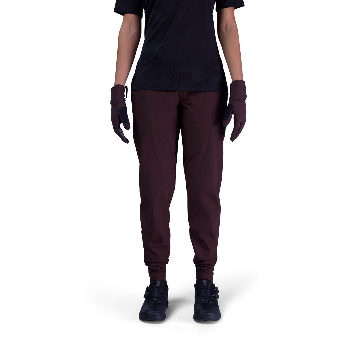 Pantalon FOX RANGER WATER Femme Marron 2025