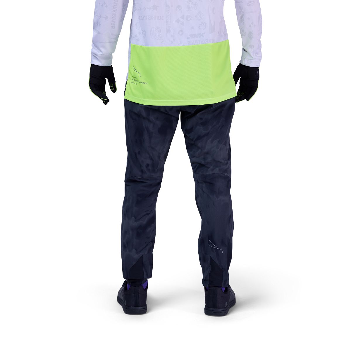 Pantalon FOX RANGER LUNAR Noir - Édition Spéciale