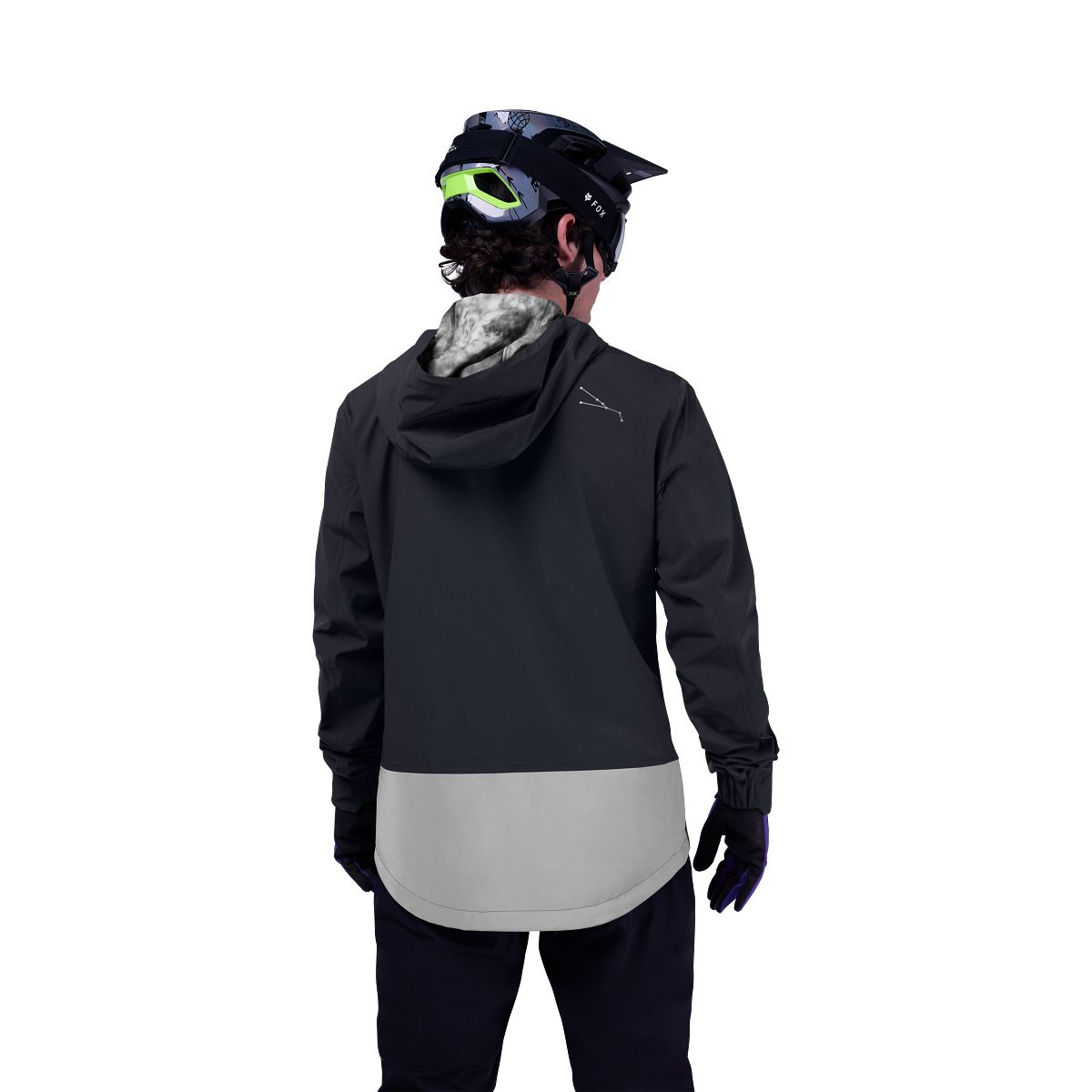 Veste FOX RANGER WATER LUNAR Noir - Édition Spéciale