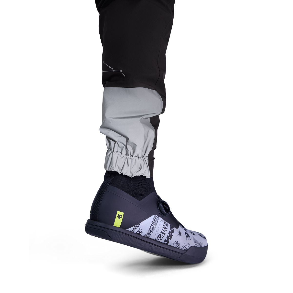 Pantalon FOX RANGER WATER LUNAR Noir - Édition Spéciale