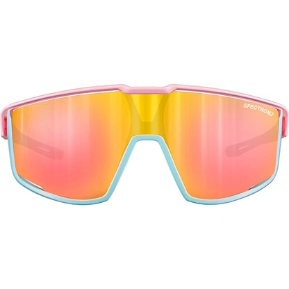 Lunettes JULBO FURY Rose Pastel/Violet  Spectron 3CF Smoke