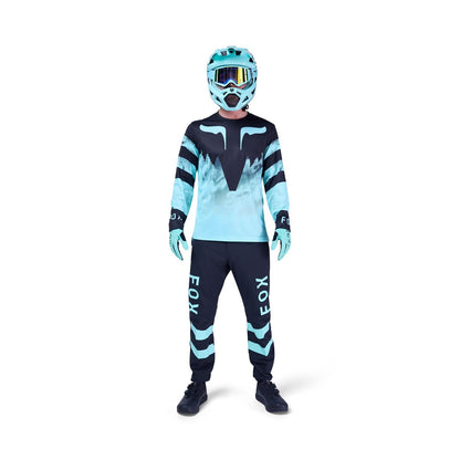 Pantalon FOX RANGER KAIROS Noir/Bleu