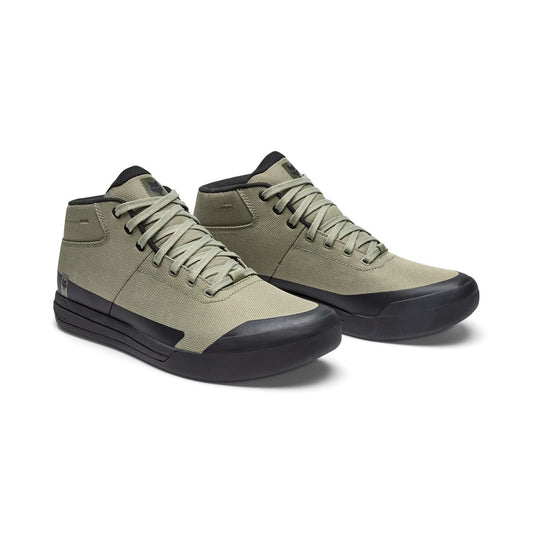 Chaussures VTT FOX UNION CANVAS MID Kaki