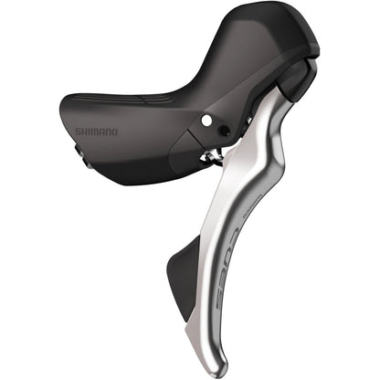 Levier Droit 10/11V SHIMANO CUES ST-U6030 - Édition Polish Silver