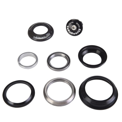 Jeu de Direction Semi-Intégré STRONGLIGHT RAZ CARBON 1"1/8 - 1,5" ZS44/ZS56
