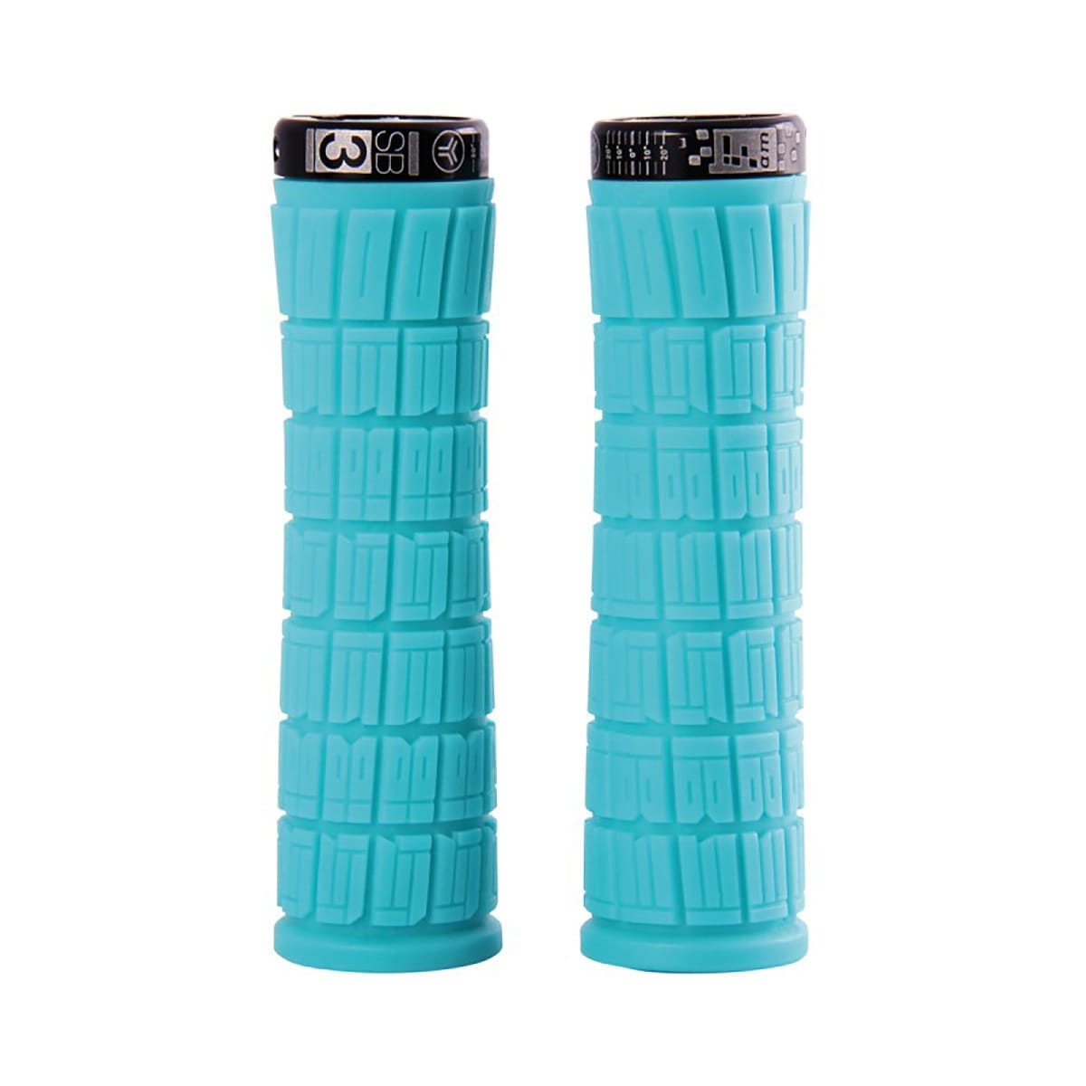 Grips SB3 FLOWY AM Lock-On 130 mm Turquoise