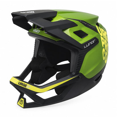 Casque VTT URGE LUNAR Vert 