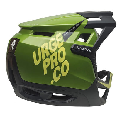 Casque VTT URGE LUNAR Vert 