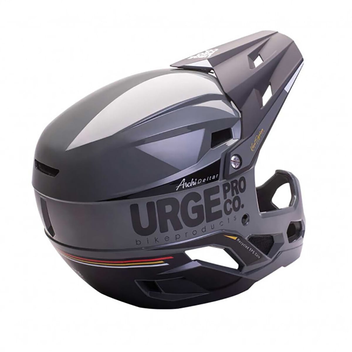 Casque VTT URGE ARCHI-DELTAR Noir 