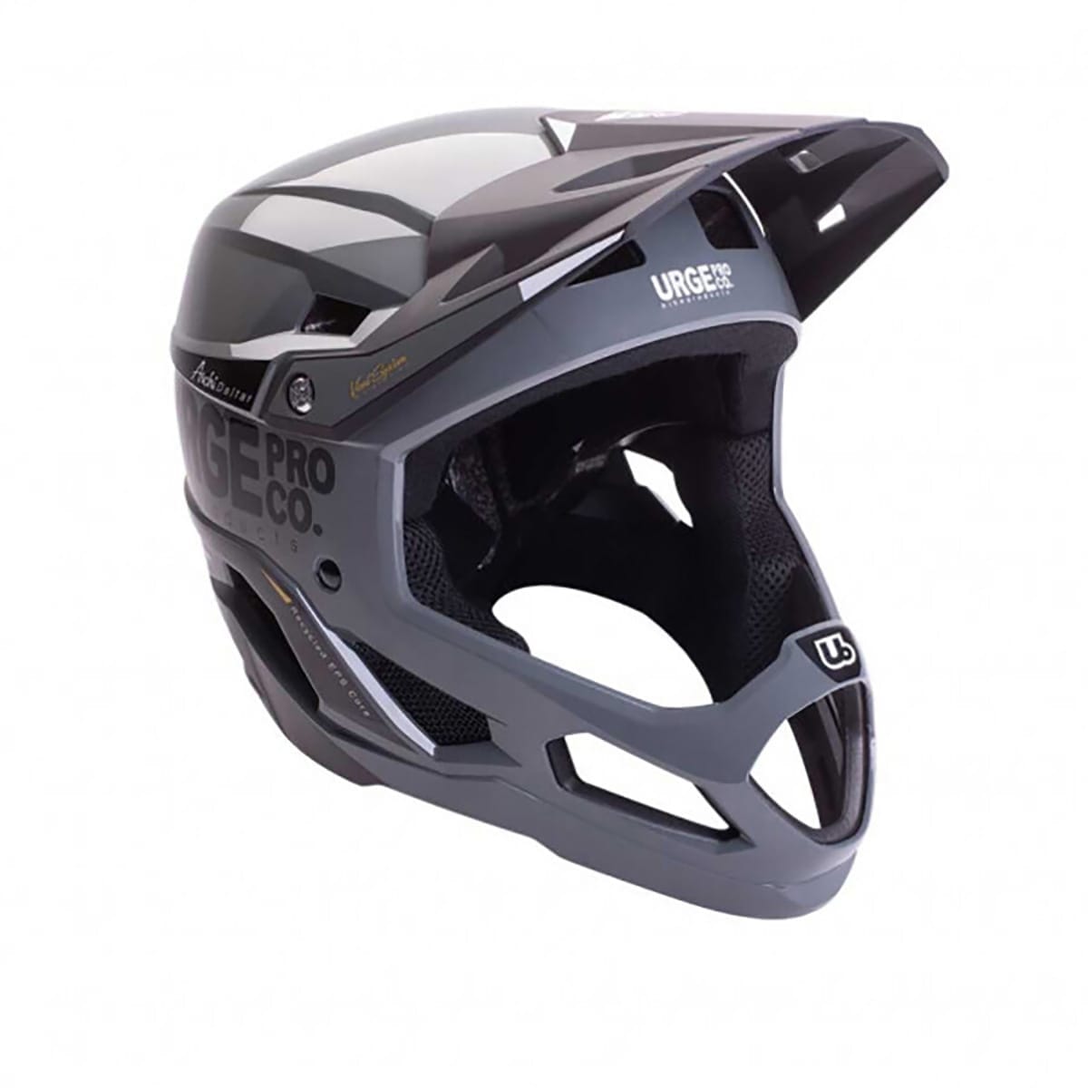 Casque VTT URGE ARCHI-DELTAR Noir 