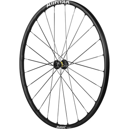 Roue Avant MAVIC ALLROAD SL DISC à Pneus (Center Lock)