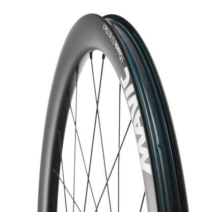 Paire de Roues MAVIC COSMIC S 42 DISC Tubeless Ready  (Center Lock)