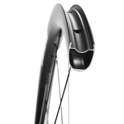 Roue Avant MAVIC KSYRIUM 30 DISC Tubeless Ready (Center Lock)