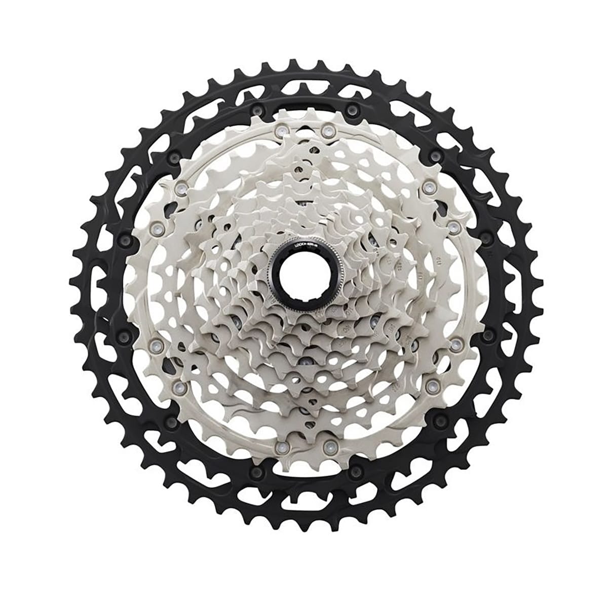 Cassette 12V SHIMANO XT CS-M8100 *