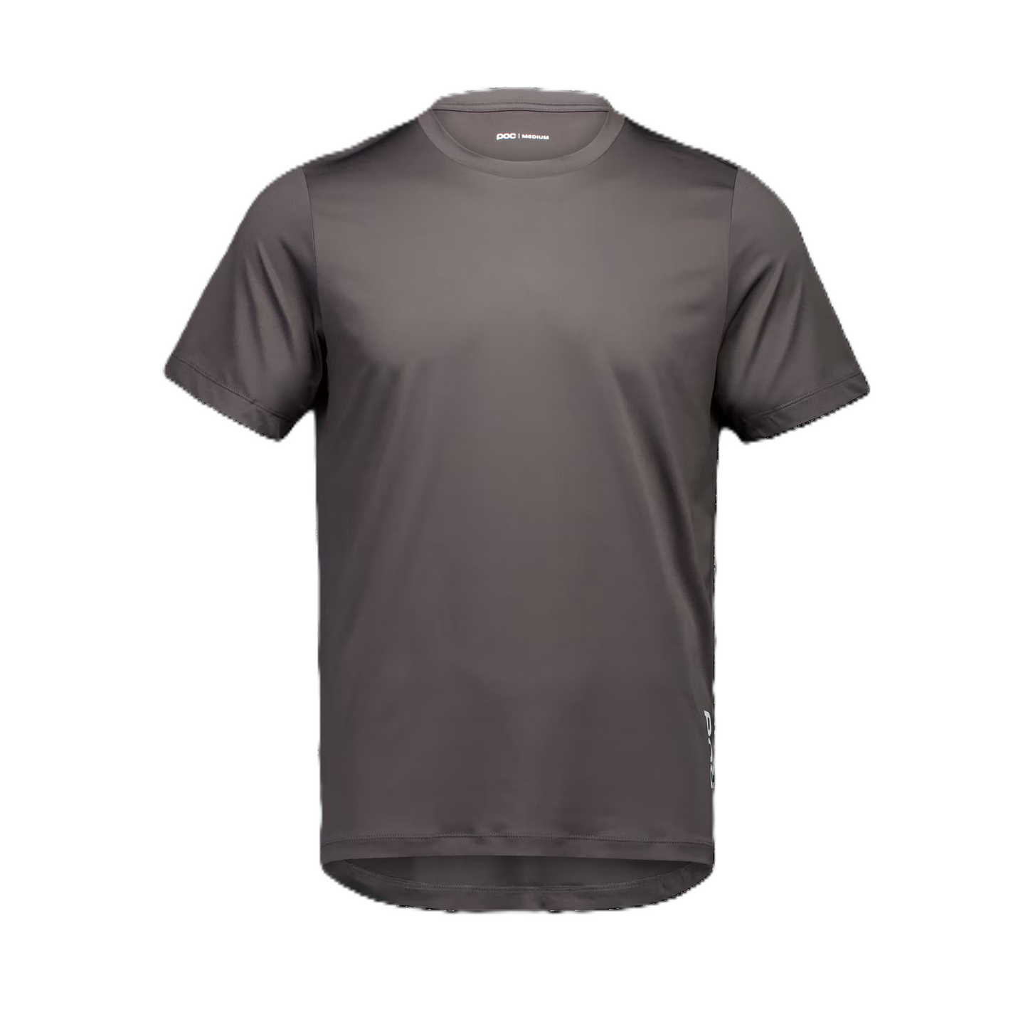 Maillot POC REFORM ENDURO LIGHT Manches Courtes Gris