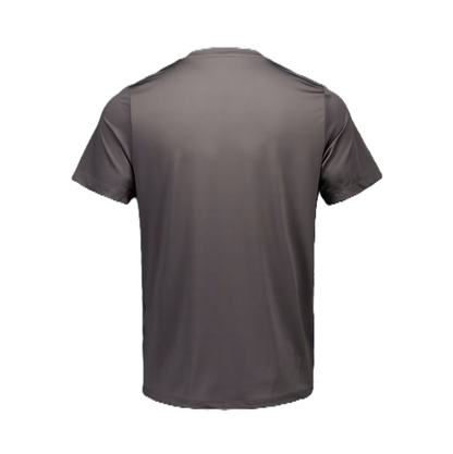 Maillot POC REFORM ENDURO LIGHT Manches Courtes Gris