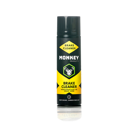 Nettoyant pour Freins à Disque MONKEY'S SAUCE BRAKE CLEANER (400 ml)