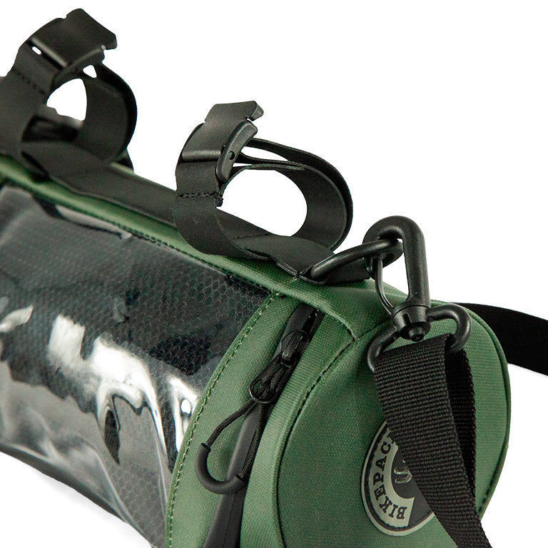 Sacoche de Guidon BUDS HANDLEBAR ROLL 1.8 L Kaki