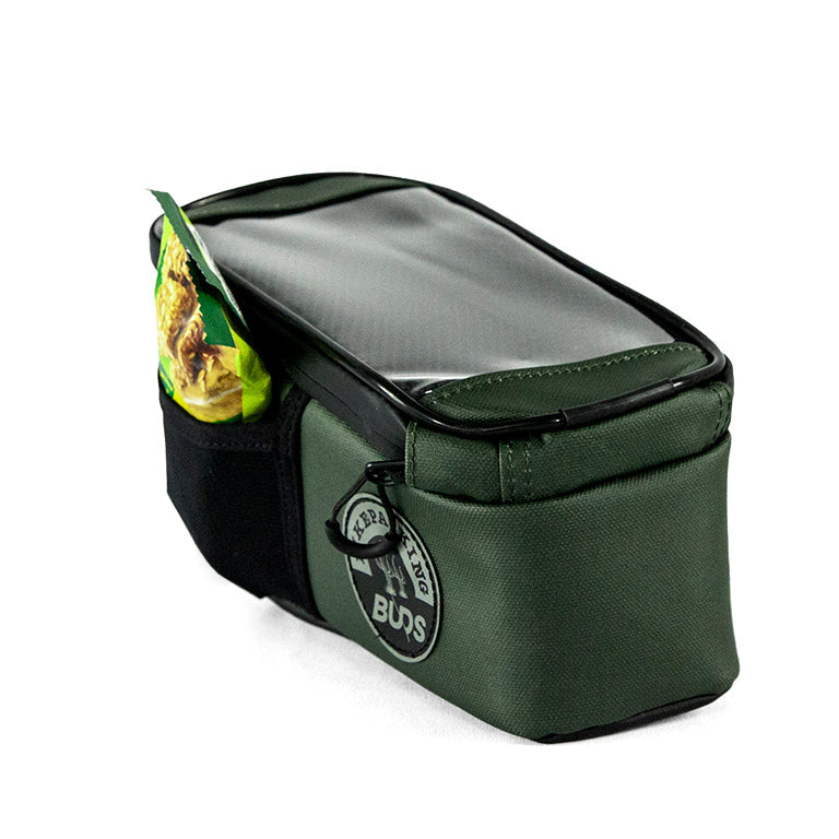 Sacoche de Cadre BUDS TOP FRAME BAG 1.5L Kaki