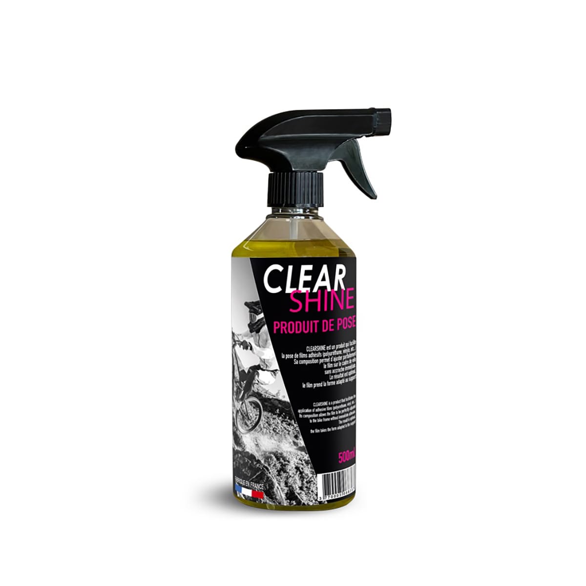 Produit de Pose CLEARPROTECT CLEARSHINE 250ml