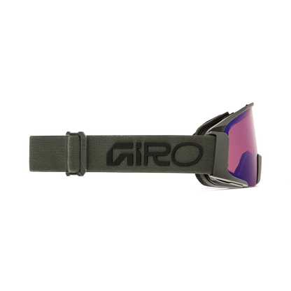 Masque GIRO DROPLINE Vert