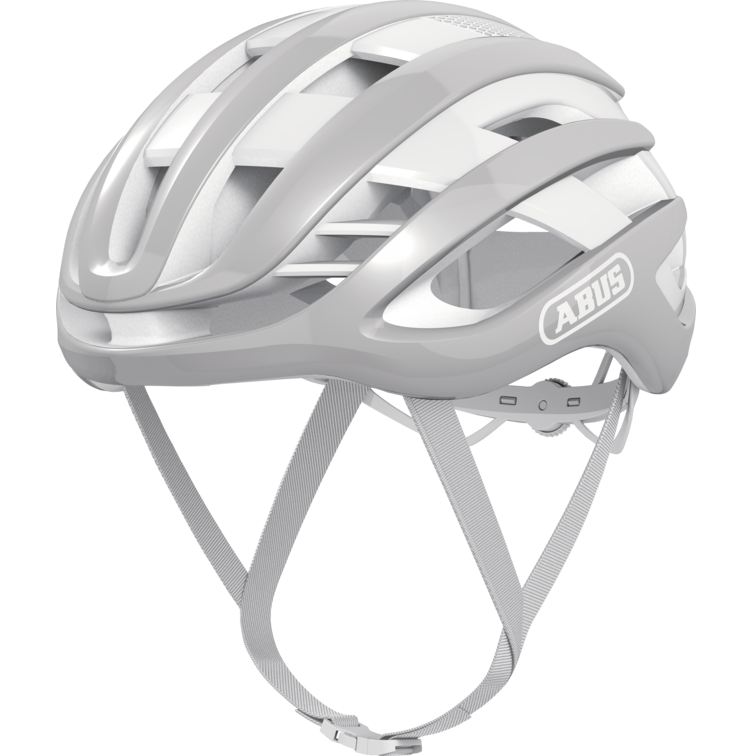 Casque Route ABUS AIRBREAKER PURE Gris