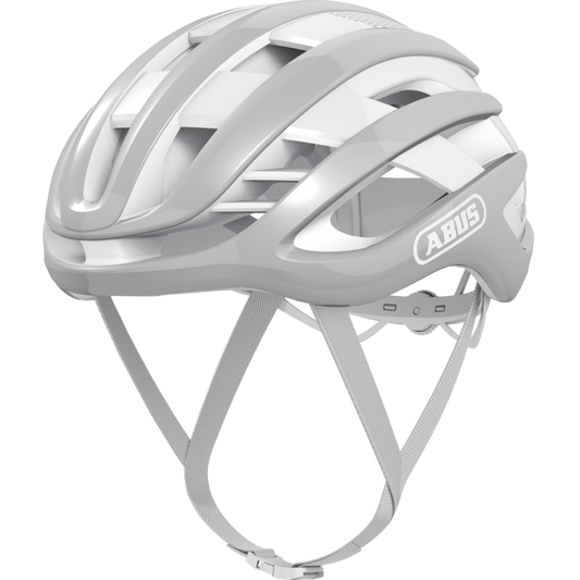 Casque Route ABUS AIRBREAKER PURE Gris