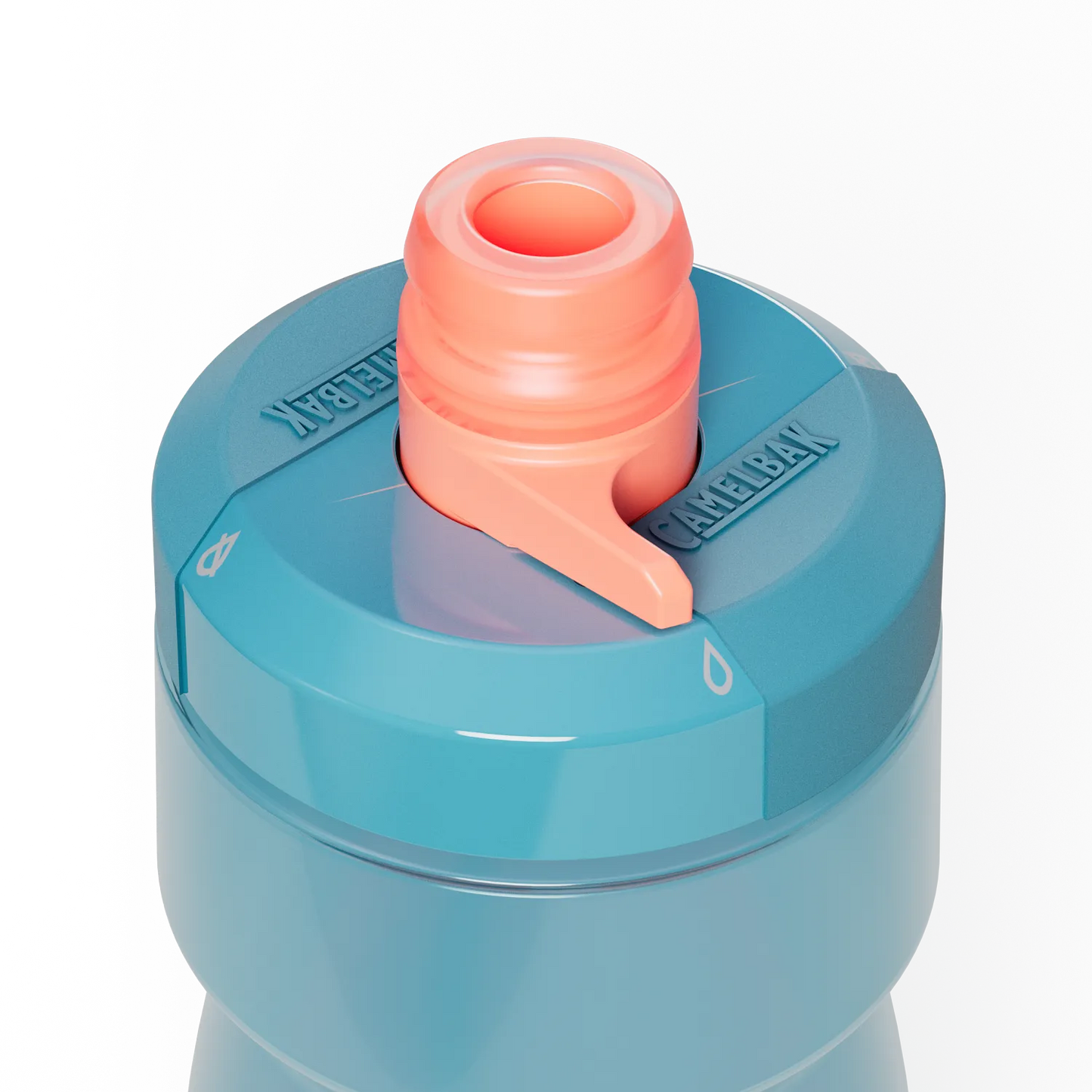 Bidon CAMELBAK PODIUM Mercury Teal