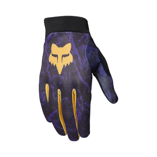 Gants FOX RANGER IMAGE PRINT Violet Plum