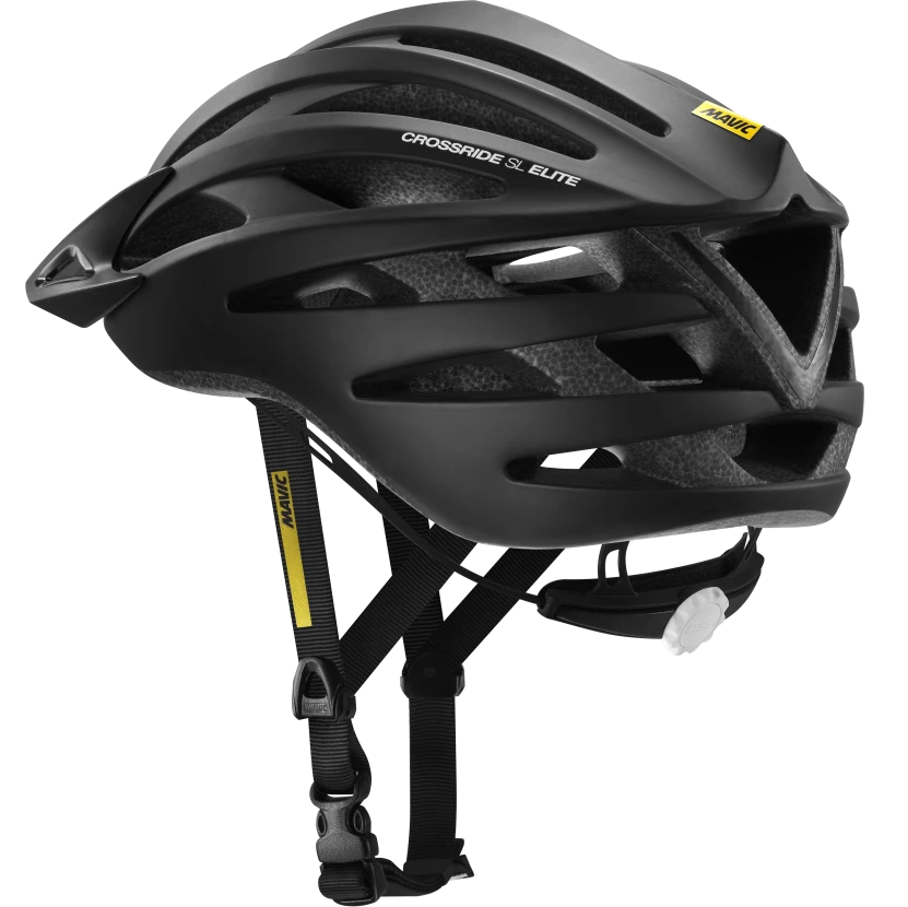 Casque VTT MAVIC CROSSRIDE SL ELITE Noir