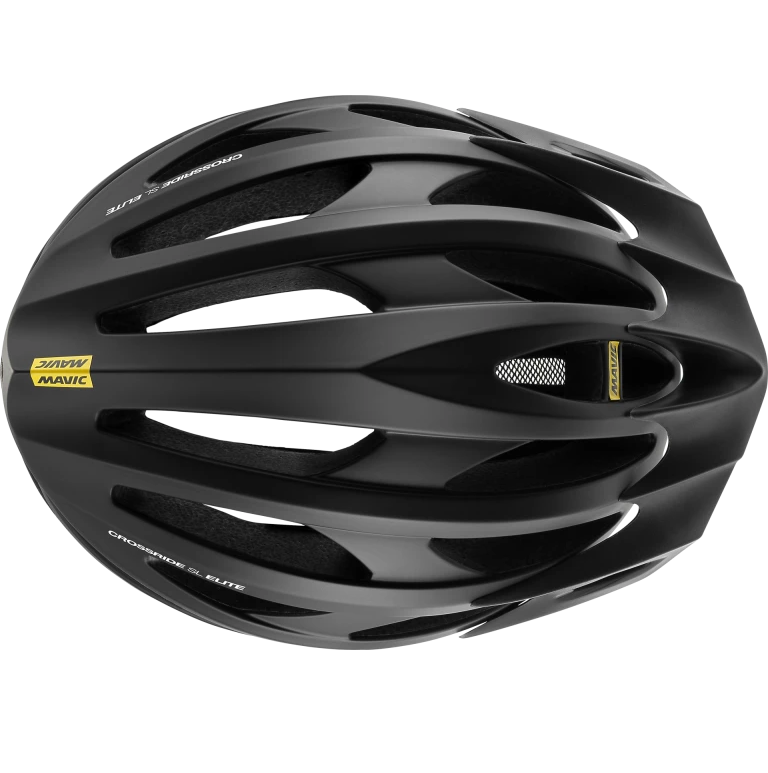 Casque VTT MAVIC CROSSRIDE SL ELITE Noir