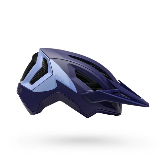 Casque VTT BELL  5FIFTY SPHERICAL FLUID Violet