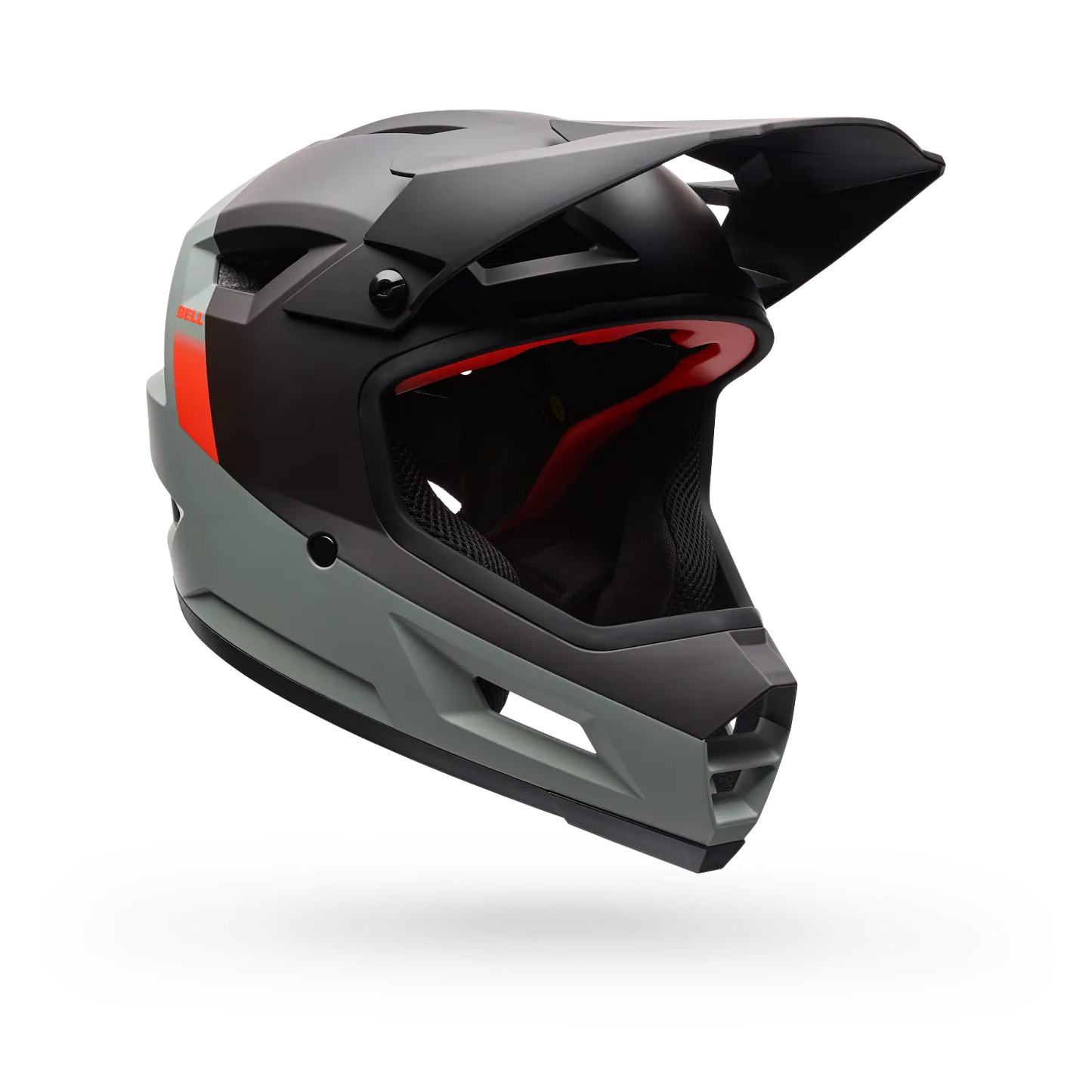 Casque VTT BELL SANCTION 2 DLX MIPS BLIP Rootbeer
